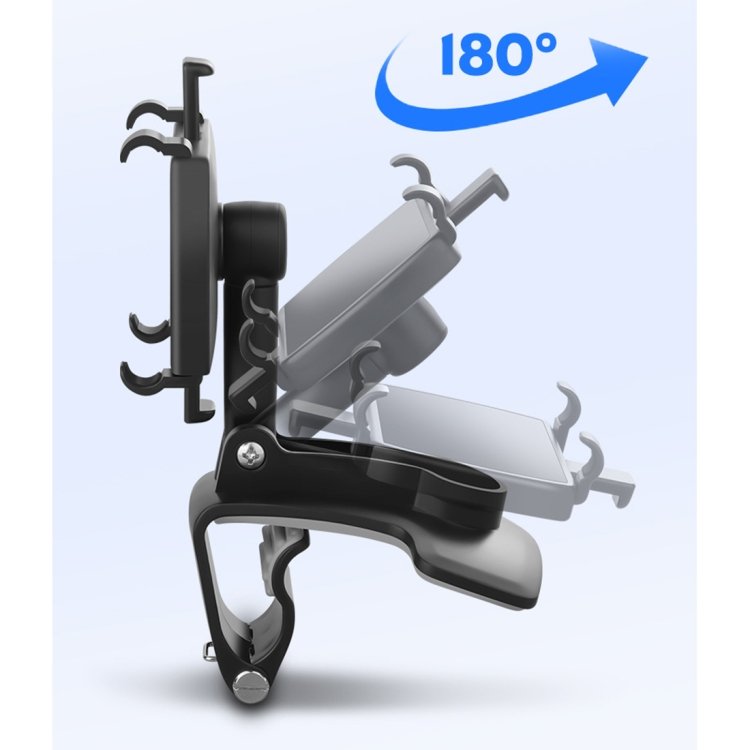 Universal Cell Phone Holder for Car Phone Holder Mount for Dashboard Windshield Air Vent Phone Holder