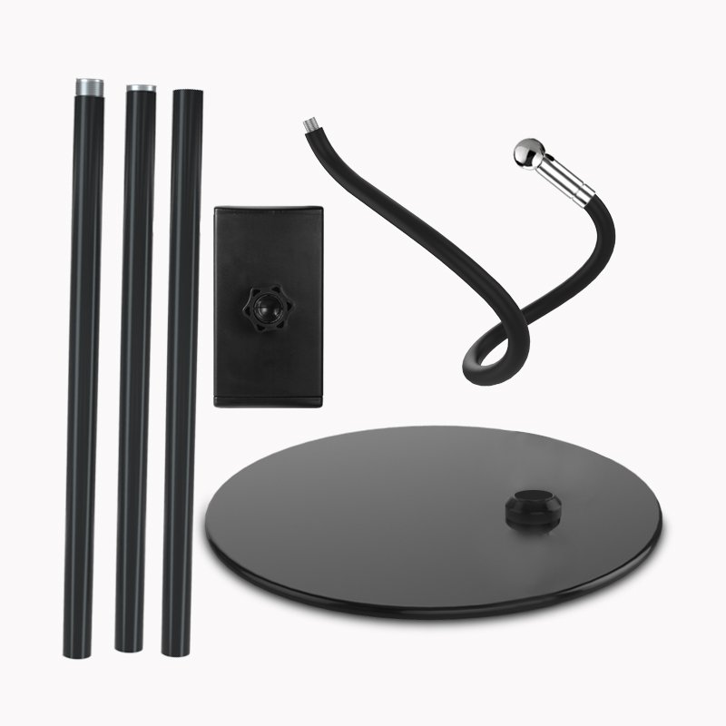 Big chinese supplier support fast delivery portable flexible mobile cell phone stand car mount holder for phone and tablet pc