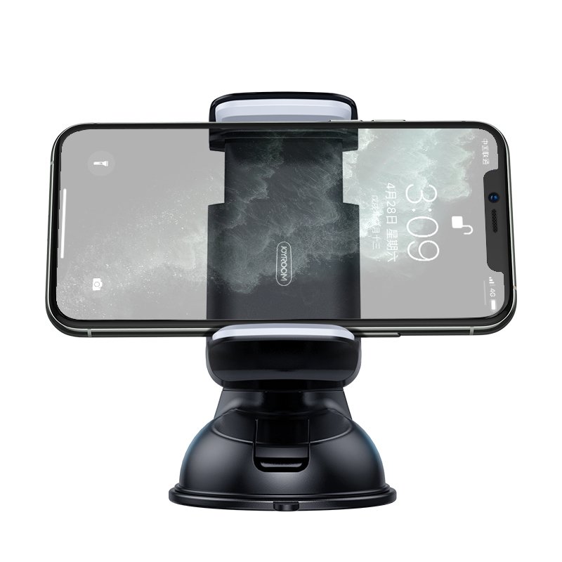 Hot Selling Single Pull Suction Cup Holder For Mobile Phone bracket support clip for car dash board