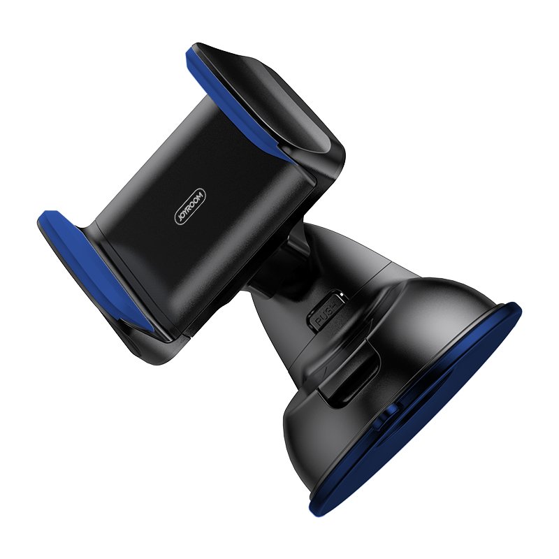 Hot Selling Single Pull Suction Cup Holder For Mobile Phone bracket support clip for car dash board