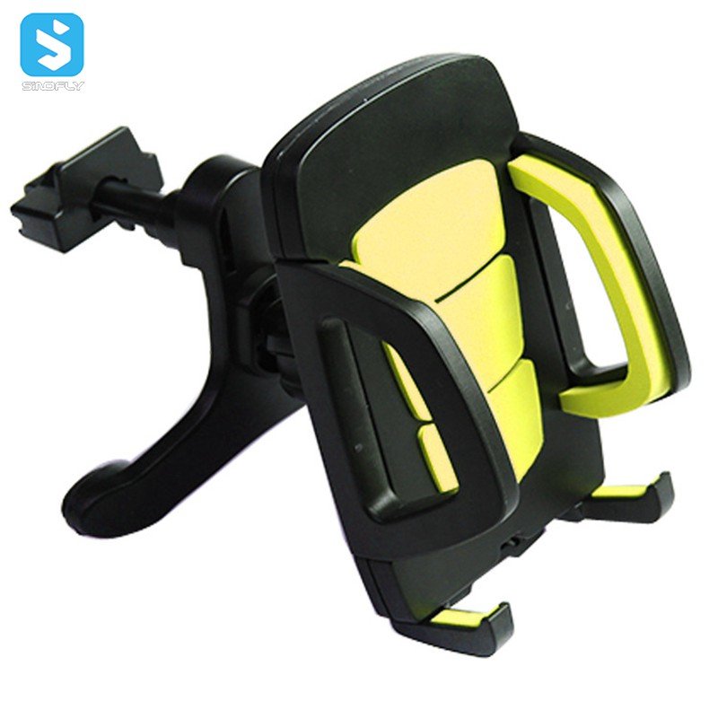 Universal Hot Sale One Touch Retractable Car Mount Phone Holder with Suction Cup Car Phone Holder
