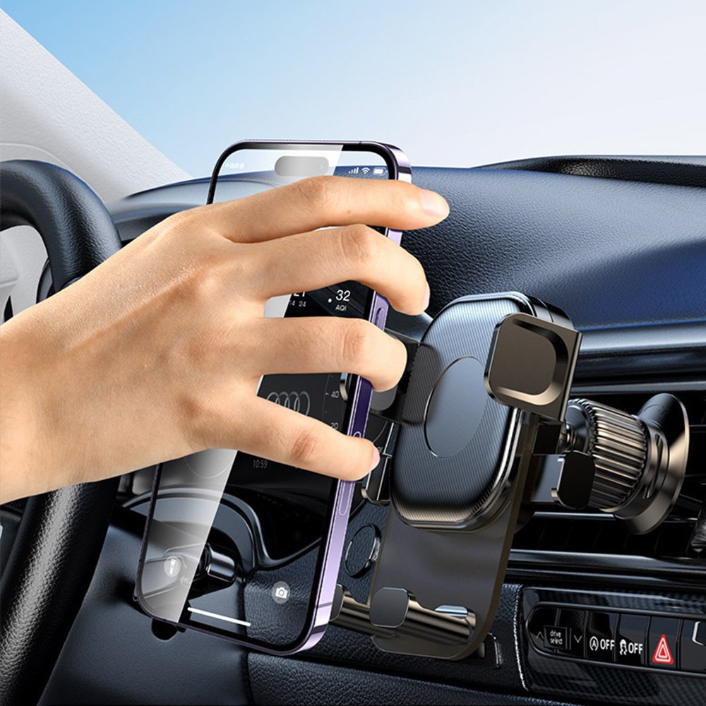 2023 smartphones Universal air vent cell phone car mount wholesale car phone holder mobile holder for car phone holder