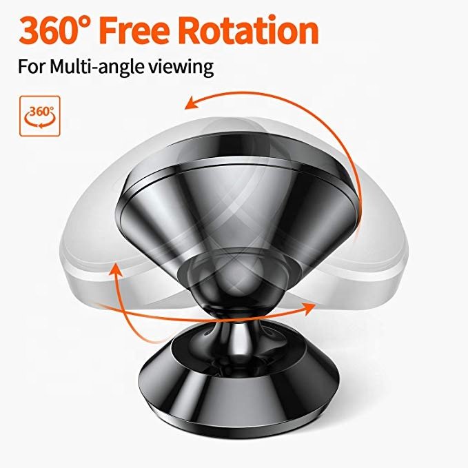cantell 2023 Newest Product Hot Selling Smartphone Car Holder air vent magnetic car mount mobile phone holder car