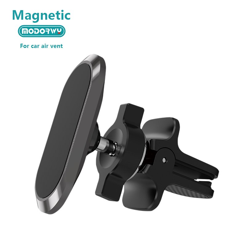 Universal Car Mobile Phone Holder 3.5-6" Long Arm Magnetic Adjustable Phone Holder For car dashboard MODORWY