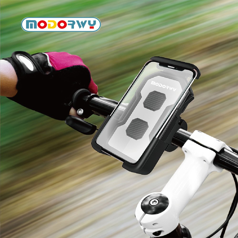 Universal Car Mobile Phone Holder 3.5-6" Long Arm Magnetic Adjustable Phone Holder For car dashboard MODORWY