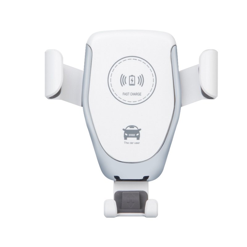 2 In 1 Smart Sensor Carregador Chargeur Induction Cargador Celular Rapido Cellular USB Oraimo Fast Phone Car Wireless Charger