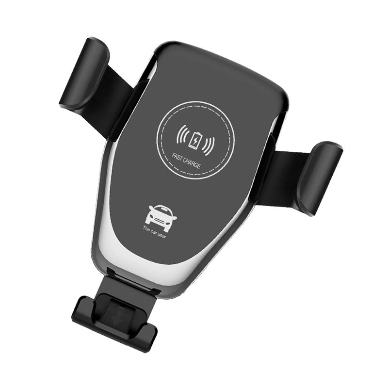 2 In 1 Smart Sensor Carregador Chargeur Induction Cargador Celular Rapido Cellular USB Oraimo Fast Phone Car Wireless Charger