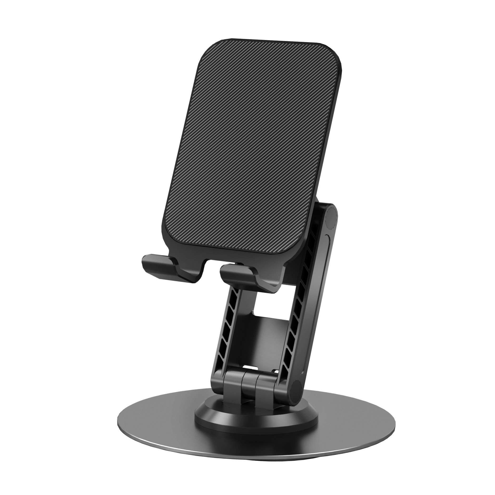 Hot selling T9-2 Rotating 360 degree flexible Desktop Lazy Phone Tablet Universal Folding Mobile Desktop Holder