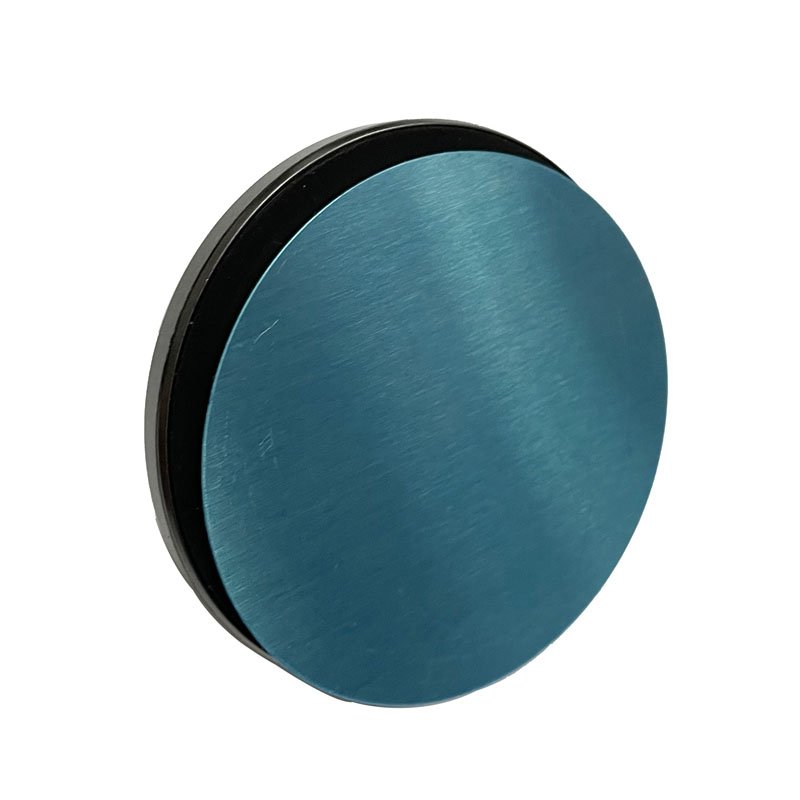 Strong adhesive tab phone metal disc 60mm magnetic car phone holder replacement plates