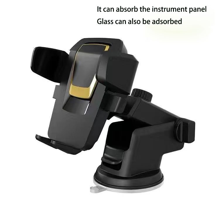 Professional Manufacture Car Phone Gps Navigation Cell Phone Holder Suction Cup Windshield Automatic Cell Phone Holder