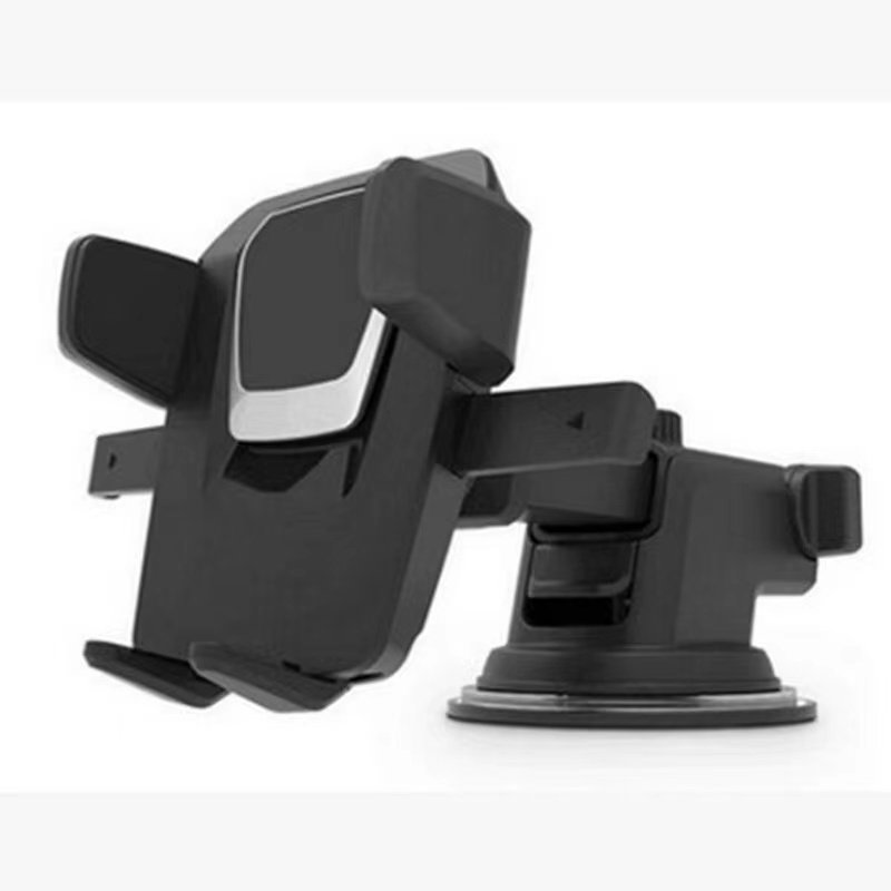 Professional Manufacture Car Phone Gps Navigation Cell Phone Holder Suction Cup Windshield Automatic Cell Phone Holder