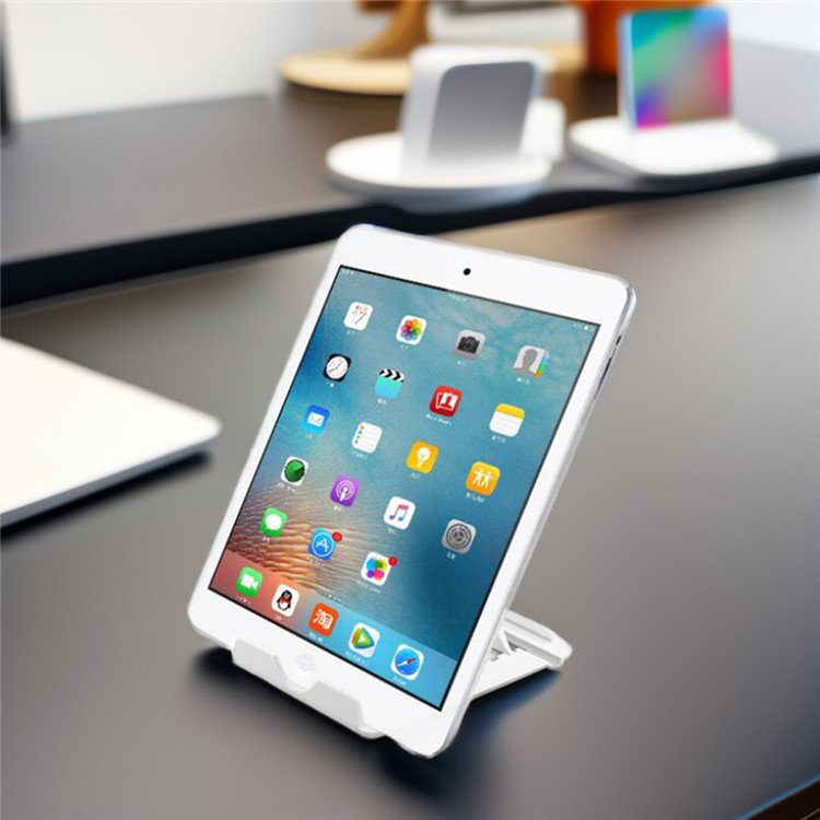 Customizable 360 Degree Rotatable Dashboard Cell Phone Holder and Desk Tablet Stand for Living & Phone Mounting