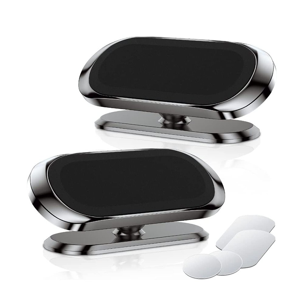 Super Strong Premium Magnetic 360 Rotating Car Phone Holder For iPhone 14 13 12 Pro Max Magnet GPS Car Support Mount