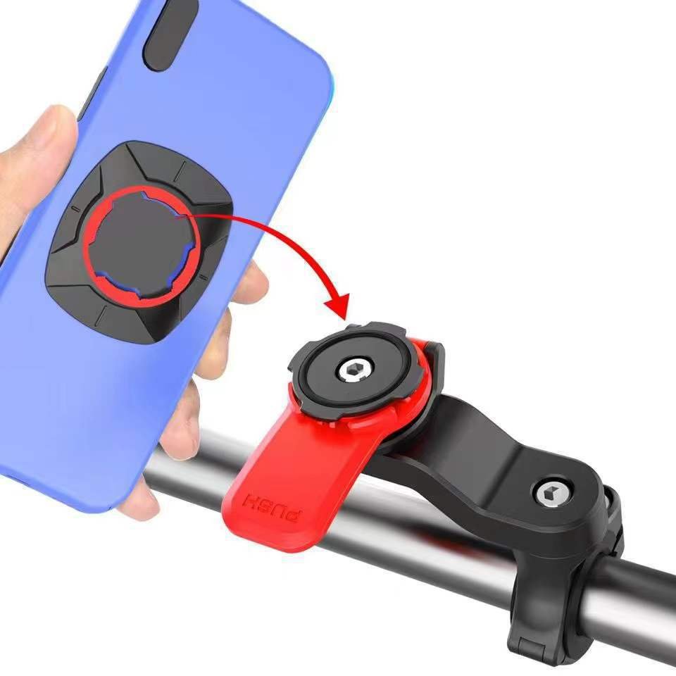 Wholesale Factory Direct Waterproof Universal 360 Degree Bicycle Motorcycle Mobile Accessories bike mobile phone Holder