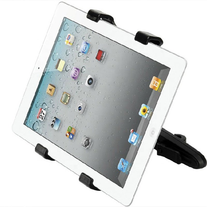 Car Seat Mount Telescopic Tablet Holder Bracket Clamp Rack for iPad for Car for Universal Tablet holder stand For ipad