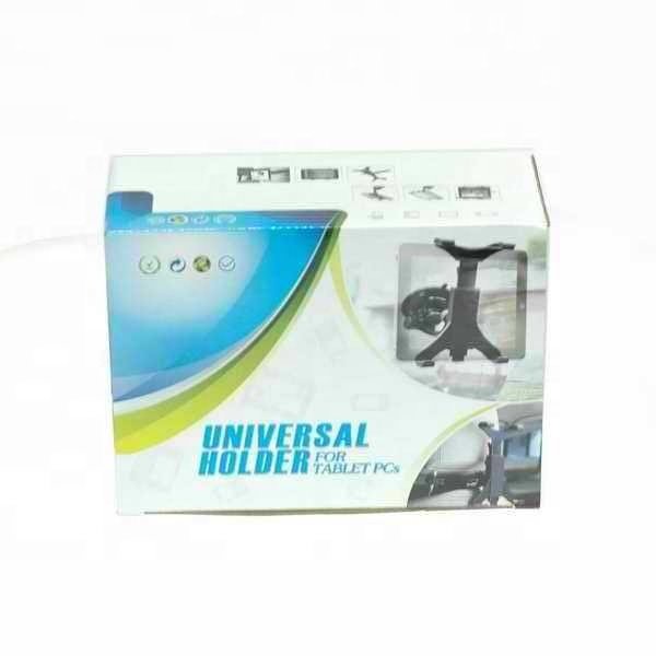 Car Seat Mount Telescopic Tablet Holder Bracket Clamp Rack for iPad for Car for Universal Tablet holder stand For ipad