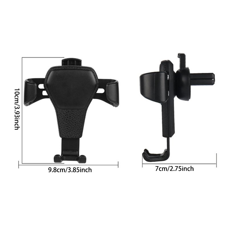 Cheap Price Portable Car Phone Holder Car Accessories Phone Holder for Phone in Car Air Vent