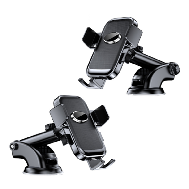 Car Suction Phone Holder Universal Car Stand Mobile Holder For Car Phone Mount