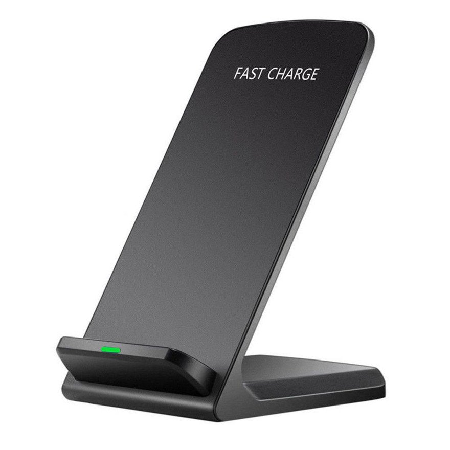 15w Quick QI Wireless Charger Stand Holder QC3.0 QC 3.0 10W Fast Wireless Charging Station For SAMSUNG Apple iPhone HUAWEI