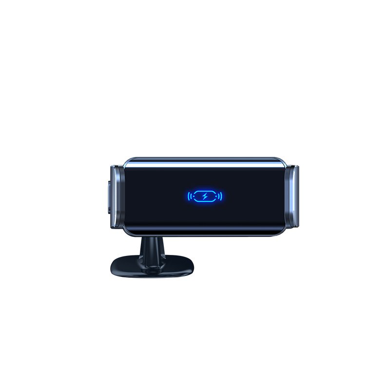 Customized Logo Dashboard Car Phone Holder Air Vent Car Mobile Phone Mount Infrared Smart Sensor Car Holder