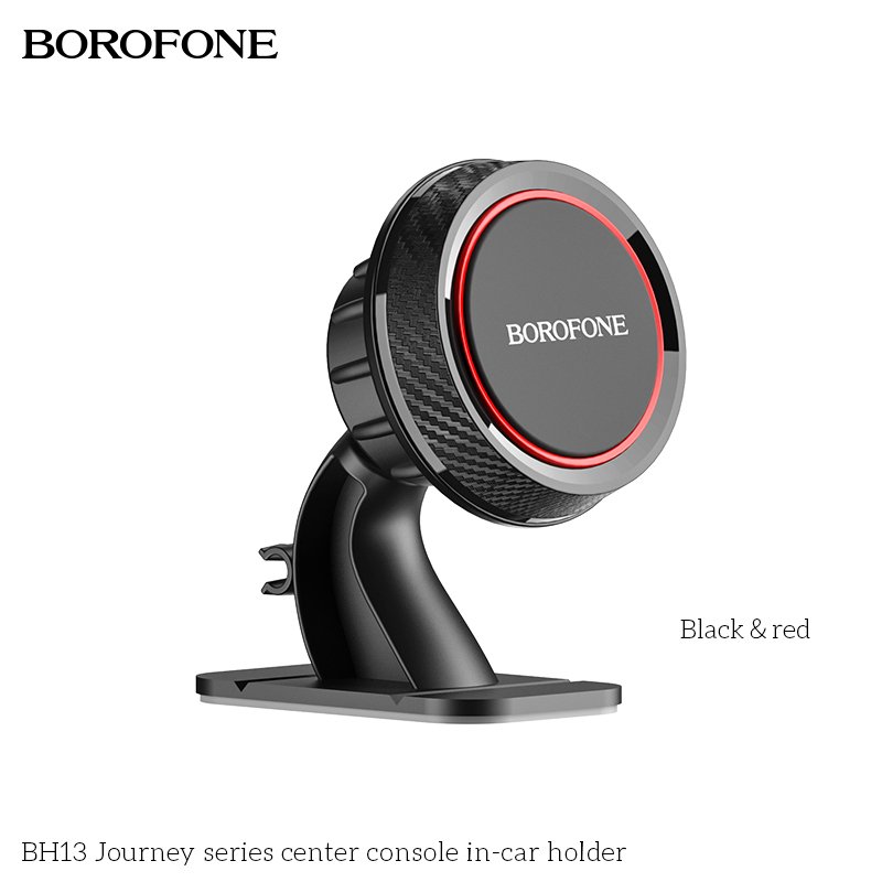 BOROFONE BH13 Universal Dashboard Car Holder automotive Magnetic Phone Holder desktop mobile stand