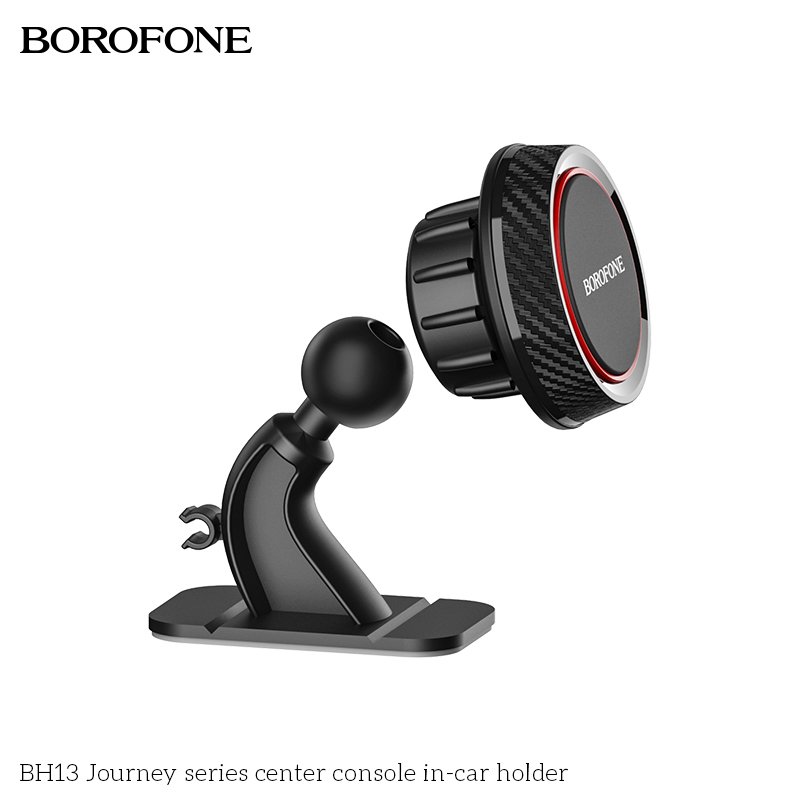 BOROFONE BH13 Universal Dashboard Car Holder automotive Magnetic Phone Holder desktop mobile stand