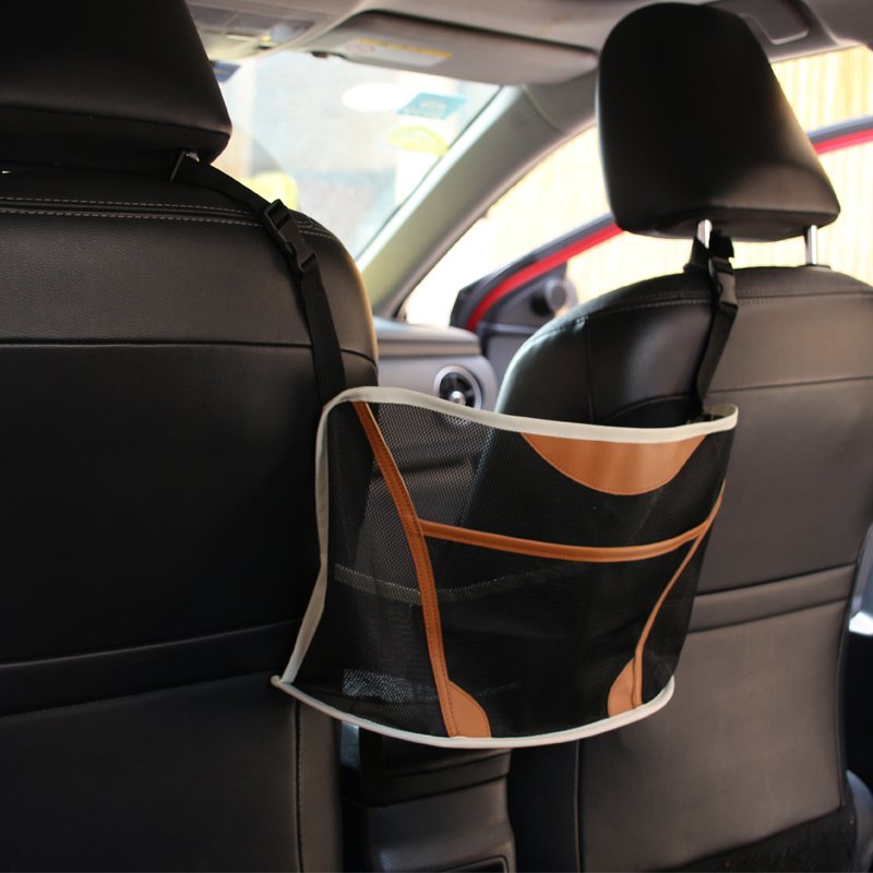 Car Net Pocket Handbag Holder