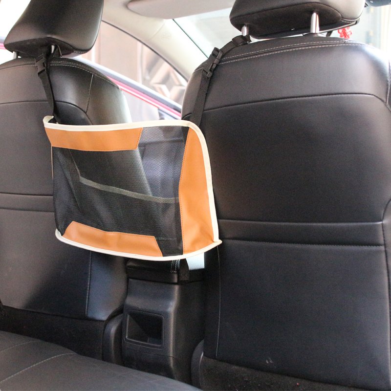 Car Net Pocket Handbag Holder