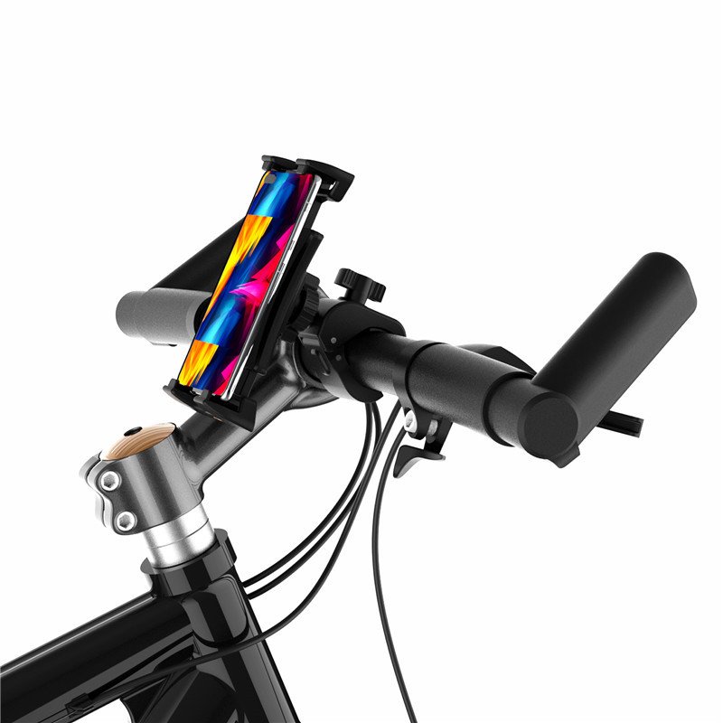 Adjustable Treadmill Exercise Gym Tablet Mount Exercise Bike Tablet Holder for iPad Pro Air Mini iPhone 16 Samsung Tab