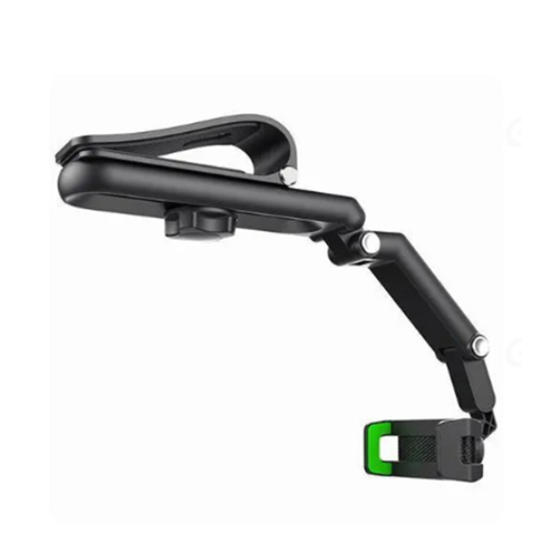 2023 Updated Sun Visor Car Phone Holder Stand Universal Mobile Phone Clip
