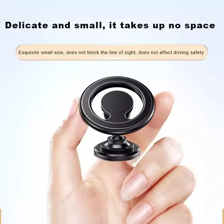 New Arrival 2022 Car Phone Holder Metal Plate Magnetic Sticker Phone Stand Magnet Mount Metal Plate Iron Sheet Cell Magnetic
