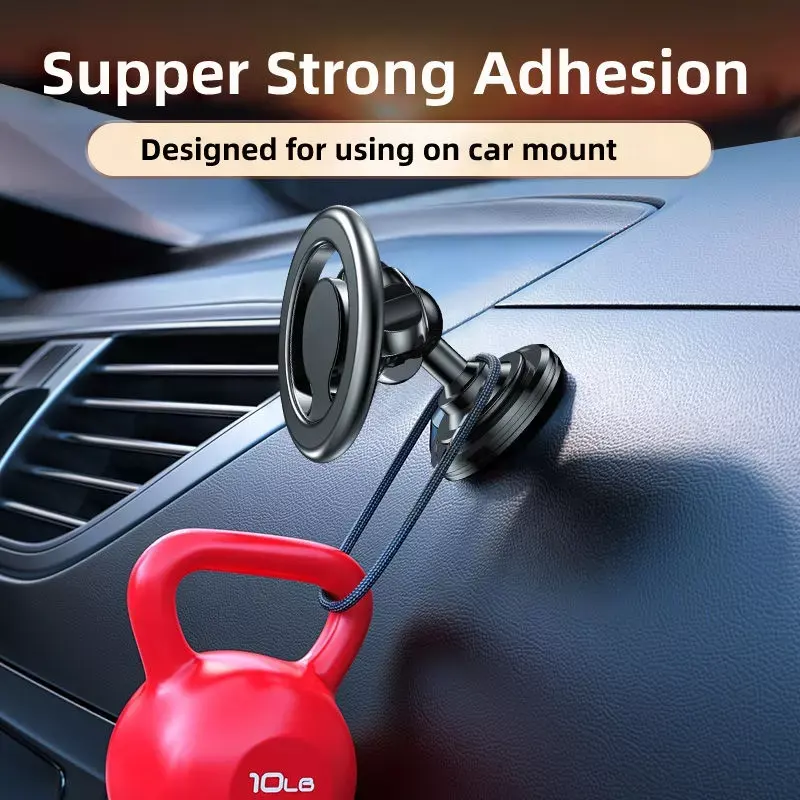 New Arrival 2022 Car Phone Holder Metal Plate Magnetic Sticker Phone Stand Magnet Mount Metal Plate Iron Sheet Cell Magnetic