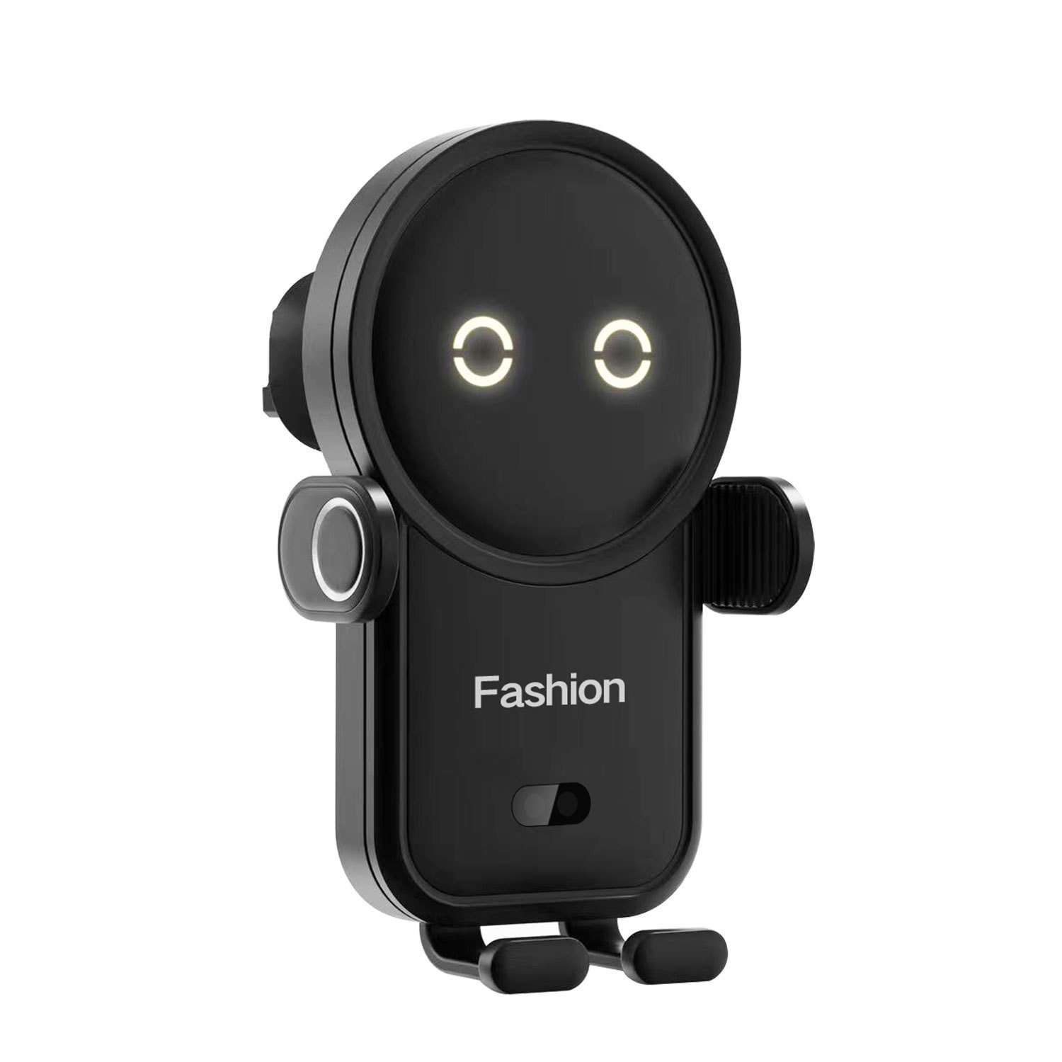 10w 15w automatic clamping Car Wireless Mobile Phone Charger Smart Phone Holder Car Wireless charger