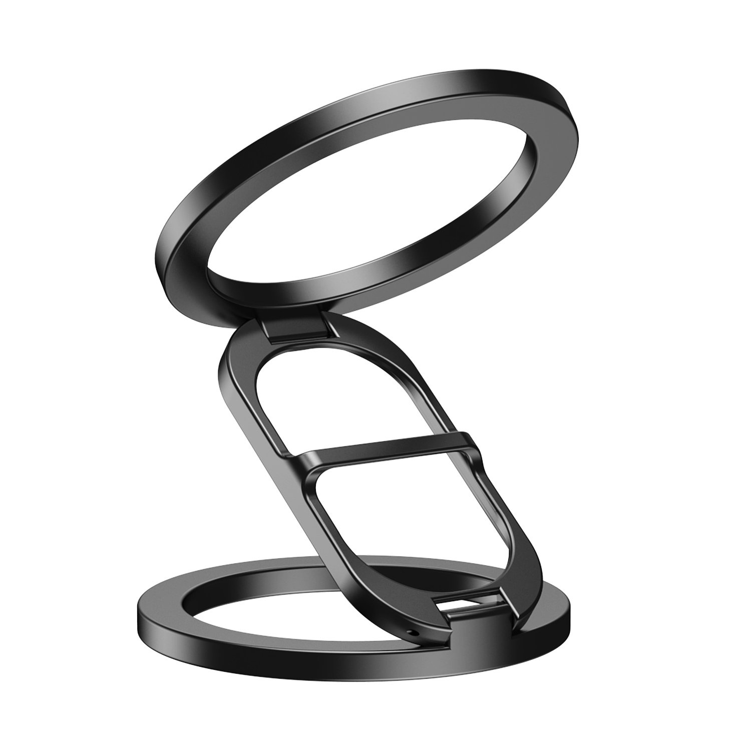 Newest N52 Super Strong magnets gym dual magnetic phone mount holder for iphone12 13 14 pro max