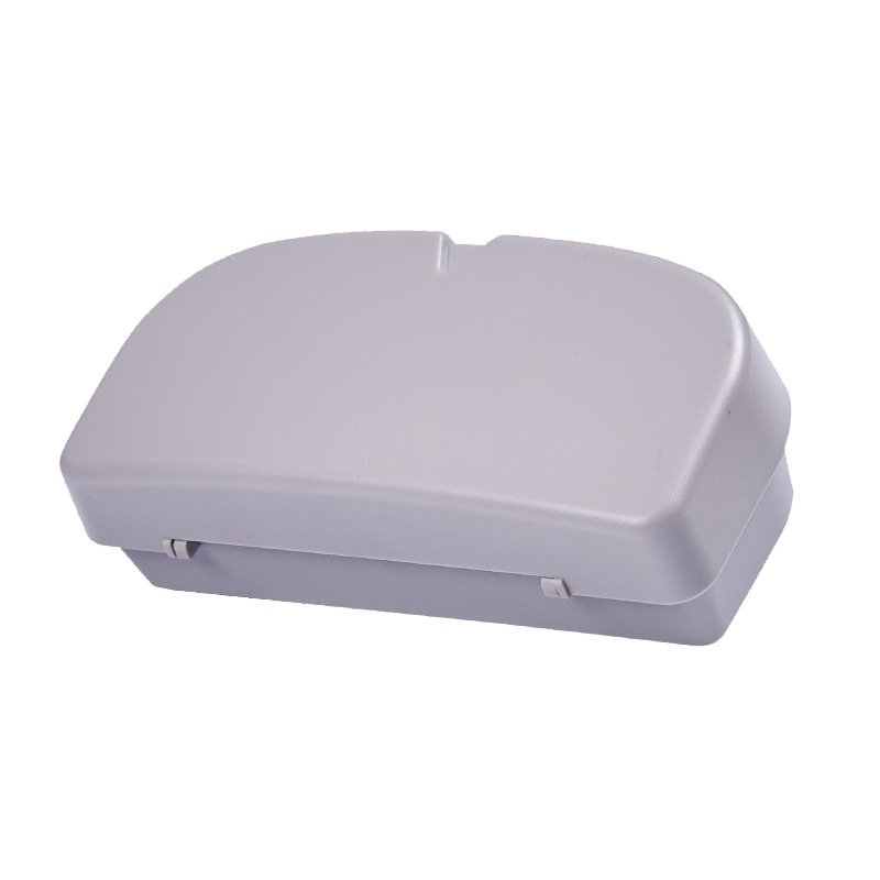 Car Sun Visor Glasses Case Holder Clip, Eye Sunglasses Organizer box