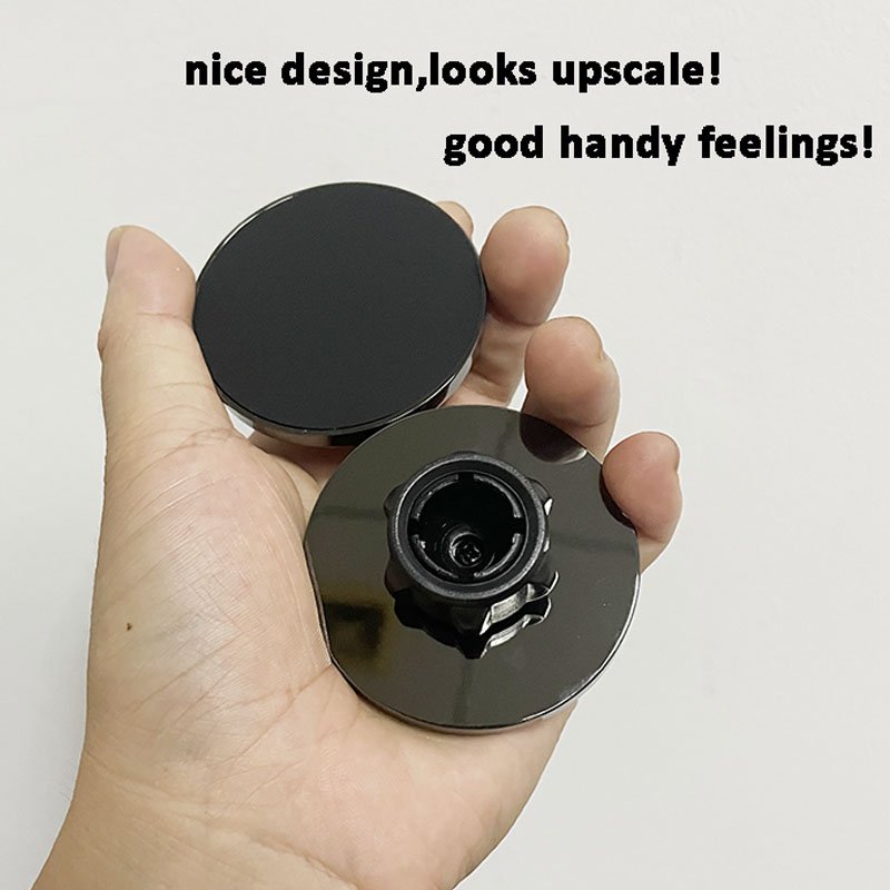 Real Strong Magnet Phone Holder 17mm Ball Socket Magnetic Adapter Mount for Magsafe Phones Car Holder