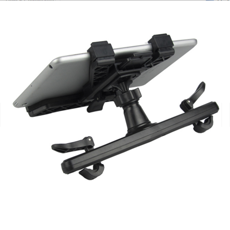 Universal OBSHI Car Back Seat Tablet Stand Headrest Mount Holder for iPad tablet TZ01+P2