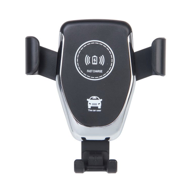 Qi Car Holder Wireless Charger 10W Fast Charging Wireless Charger For Phone
