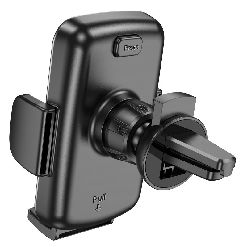HOCO CA94 Polaris Push Type Air Outlet Smartphone Car Holder