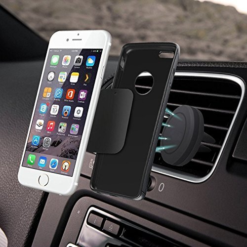 Hot Selling 360 Rotating Car Phone Holder Magnetic Air Vent Car Mount Universal Mobile Phone Holder