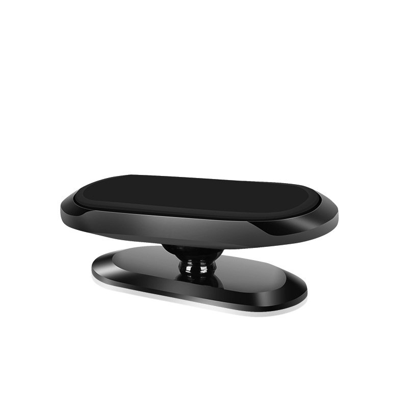 Universal mini strong magnetic car mount wall dashboard mobile phone holder