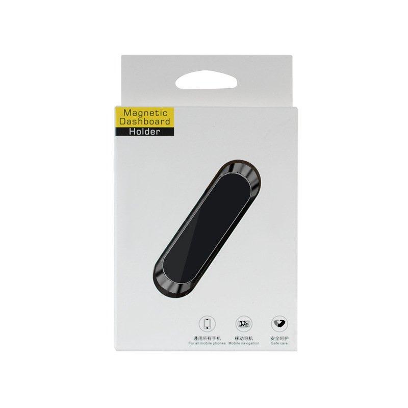 Universal mini strong magnetic car mount wall dashboard mobile phone holder