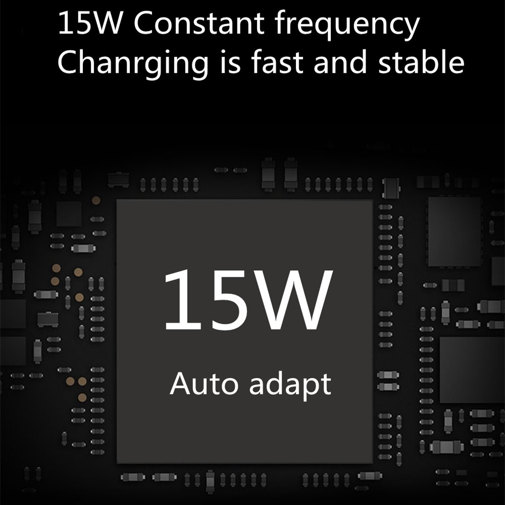 2023 15w fast magetic wireless car charger 3 in one for cars