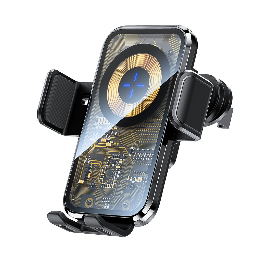 Universal 3 in 1 15W Max Fast Wireless Charging Stand Wireless Phone Charger for iPhone Samsung Galaxy wireless charger stand