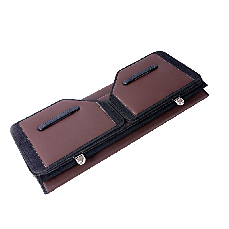 2022 Car Accessories Car Organizers Multi Compartments Foldable Car Trunk Organizer Cargo Storage Box