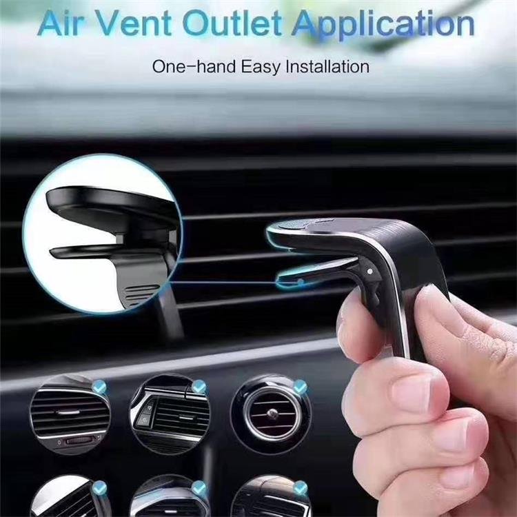 New design universal car magnetic phone mount holder for mobile phone