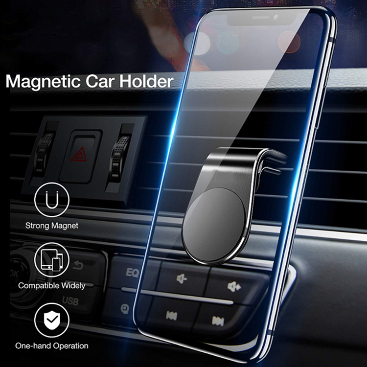 New design universal car magnetic phone mount holder for mobile phone