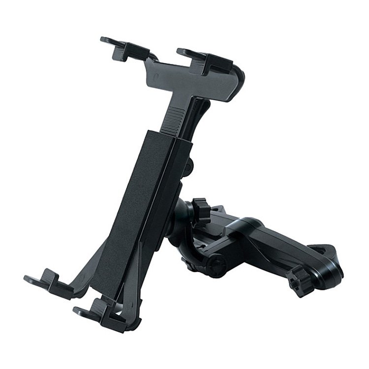 Universal Rotating Flexible Holder Back Seat Headrest Car Headrest Tablet Holder.