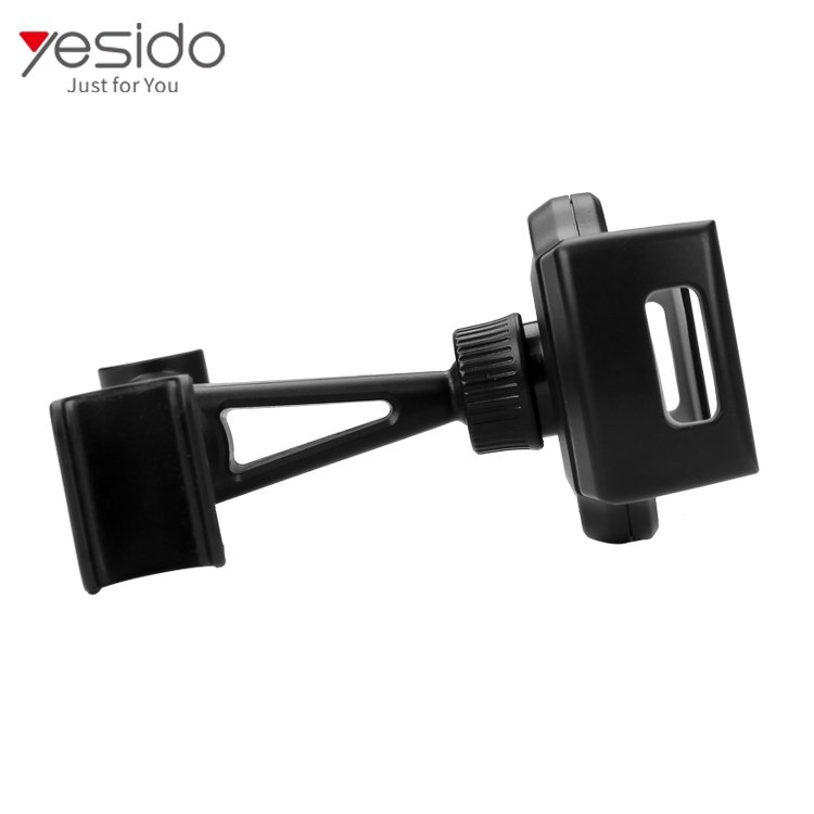 C29 Universal headrest seat car holder mount for ipad ,car back seat mobile tablet holder usb