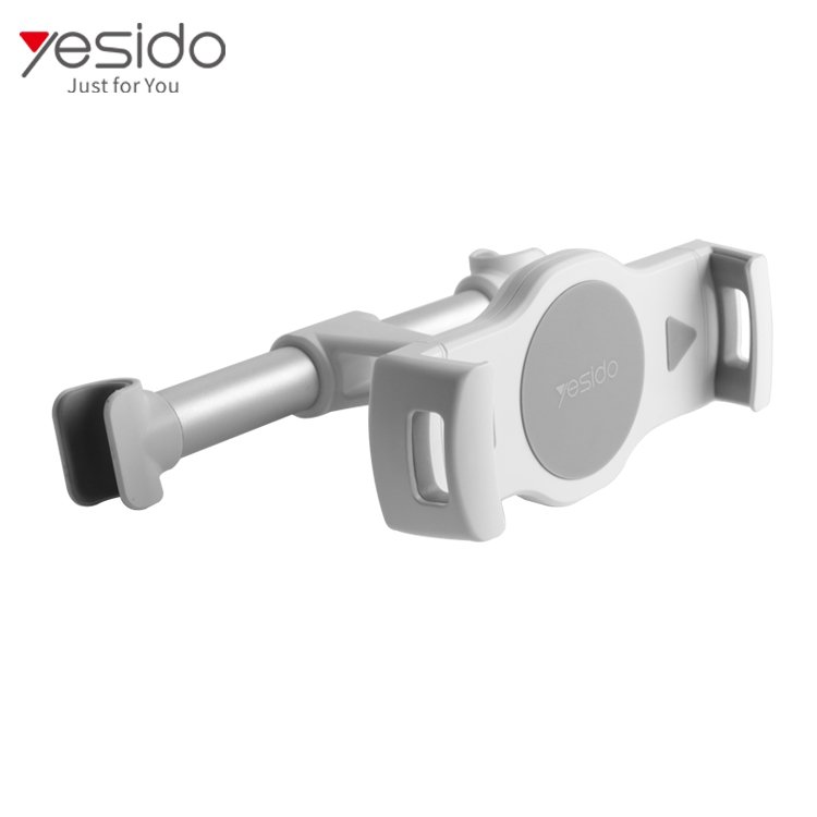 C29 Universal headrest seat car holder mount for ipad ,car back seat mobile tablet holder usb